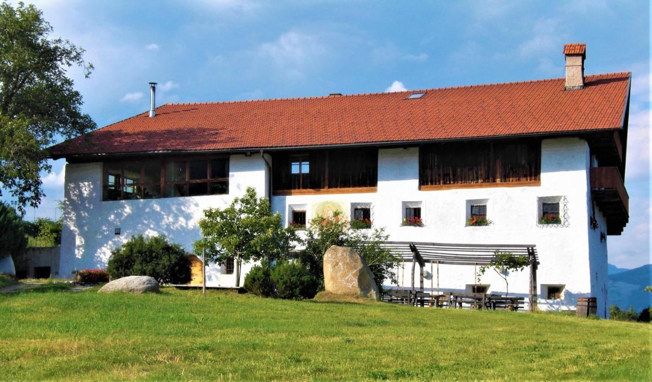 Haidnerhof Bressanone Dış mekan fotoğraf